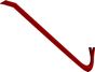 crowbar in pocket format